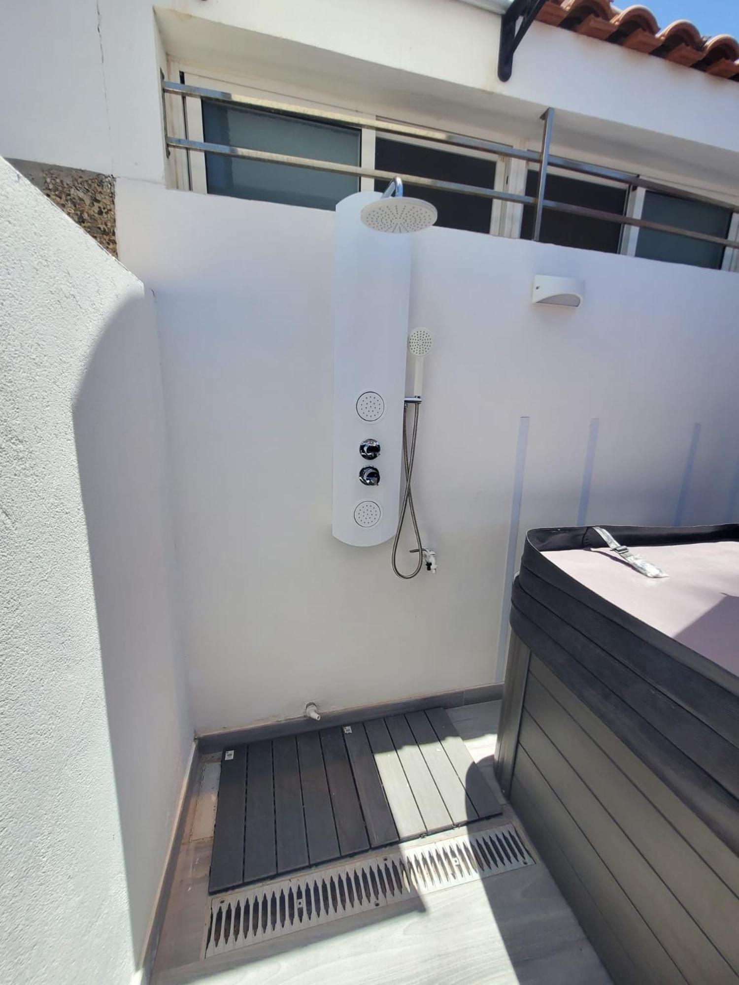 Chalet Luxury With Privacy And Jacuzzi Maspalomas  Exterior foto