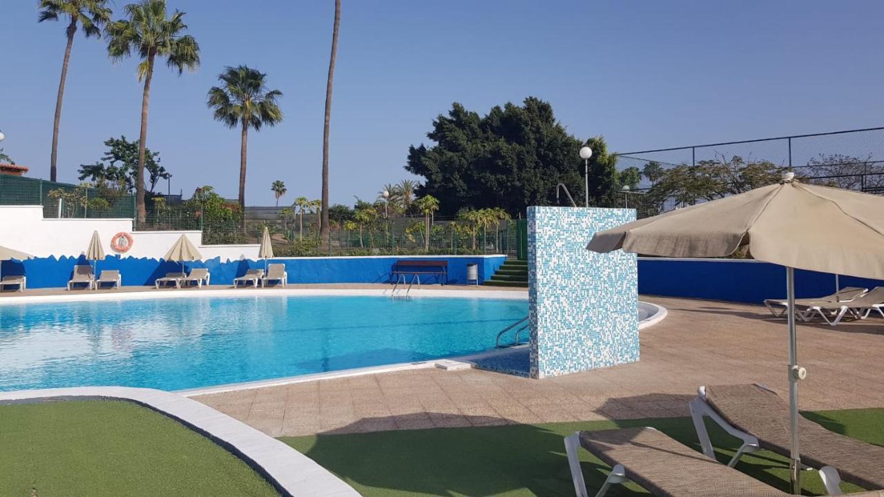 Chalet Luxury With Privacy And Jacuzzi Maspalomas  Exterior foto
